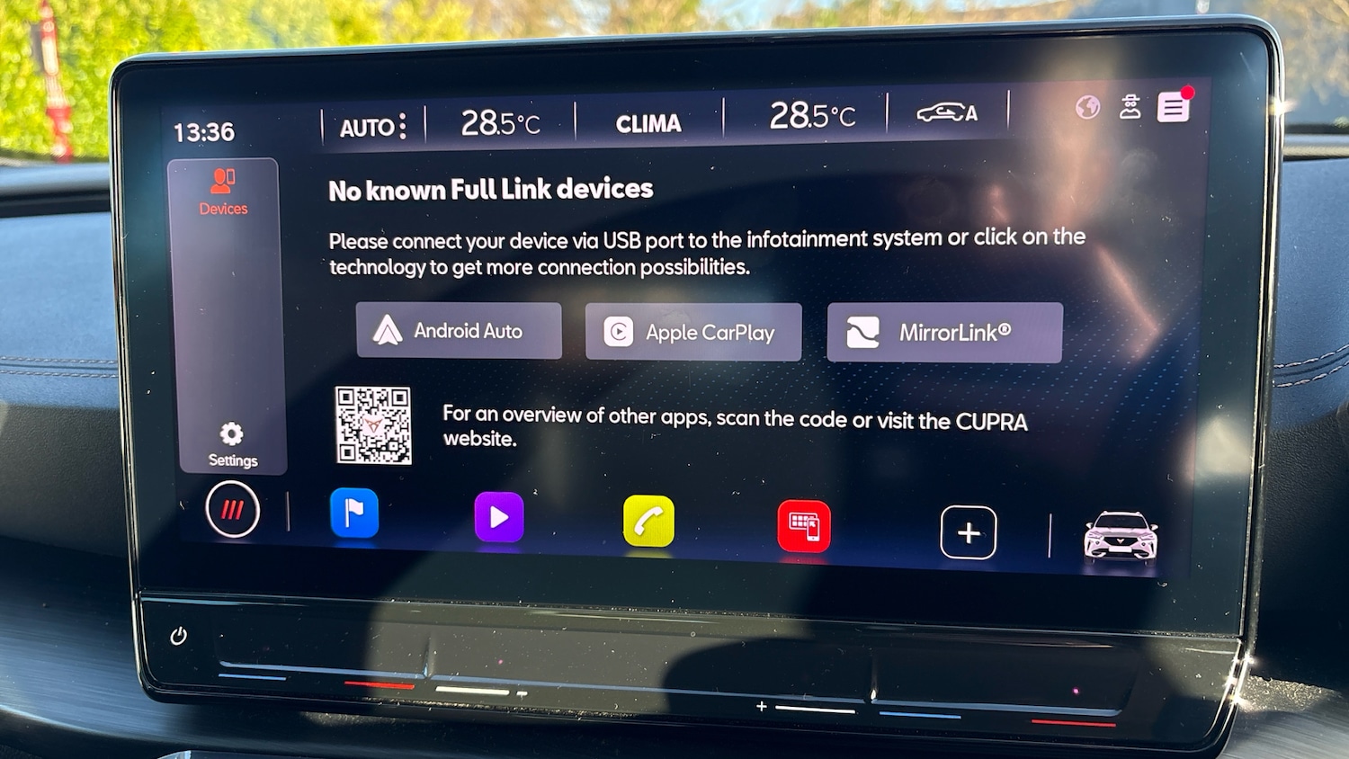 Used Cupra Formentor 2023 for sale - 77274773: Photo 26