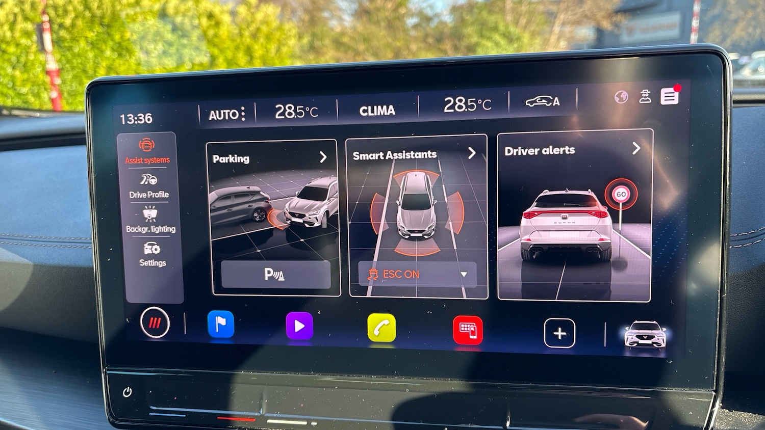 Used Cupra Formentor 2023 for sale - 77274773: Photo 27