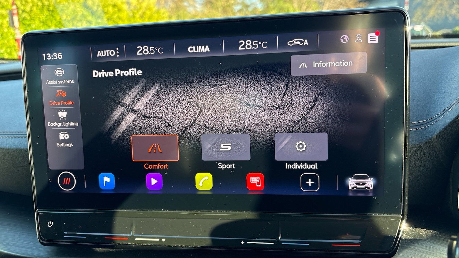 Used Cupra Formentor 2023 for sale - 77274773: Photo 28