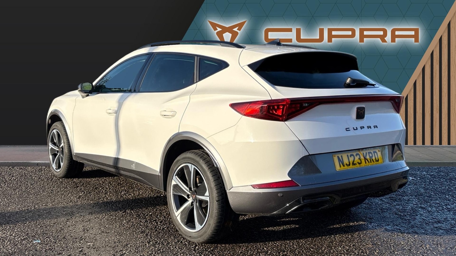 Used Cupra Formentor 2023 for sale - 77274773: Photo 3