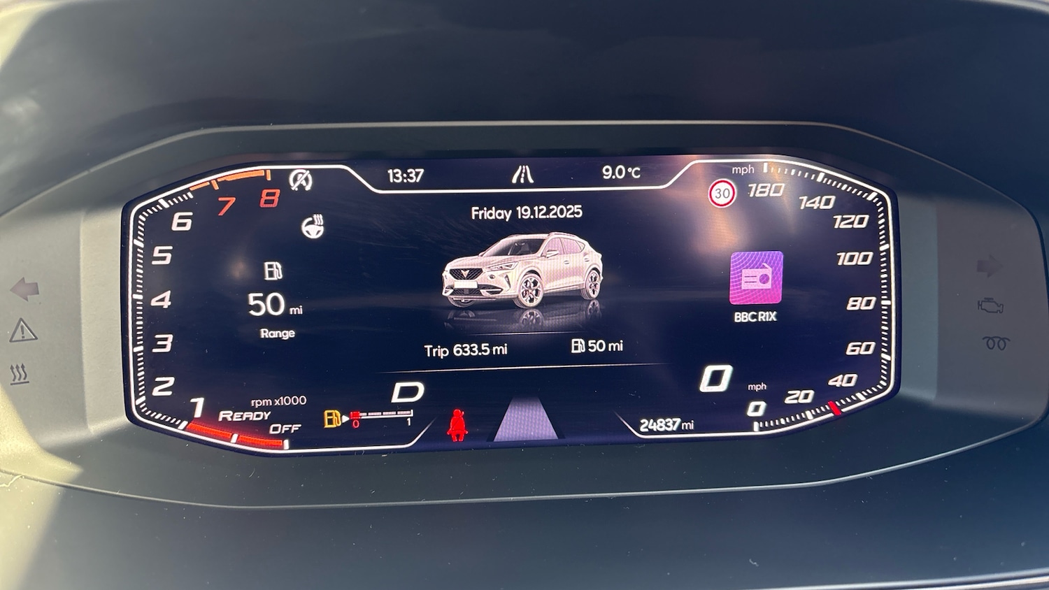 Used Cupra Formentor 2023 for sale - 77274773: Photo 30