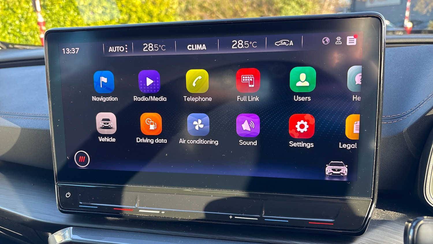 Used Cupra Formentor 2023 for sale - 77274773: Photo 32