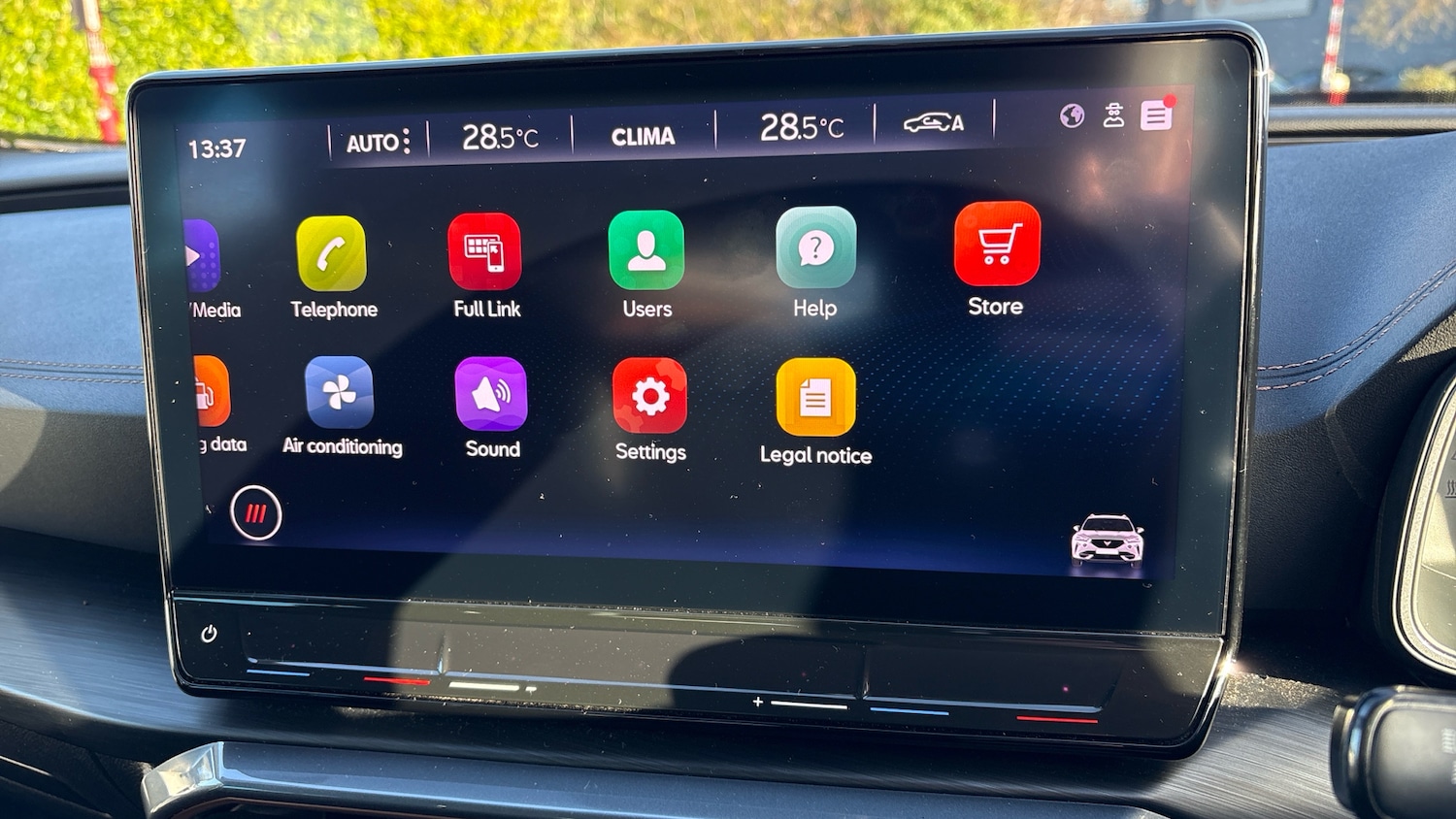 Used Cupra Formentor 2023 for sale - 77274773: Photo 33