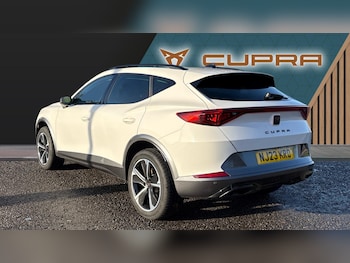 Used Cupra Formentor 2023 for sale - 77274773: Photo