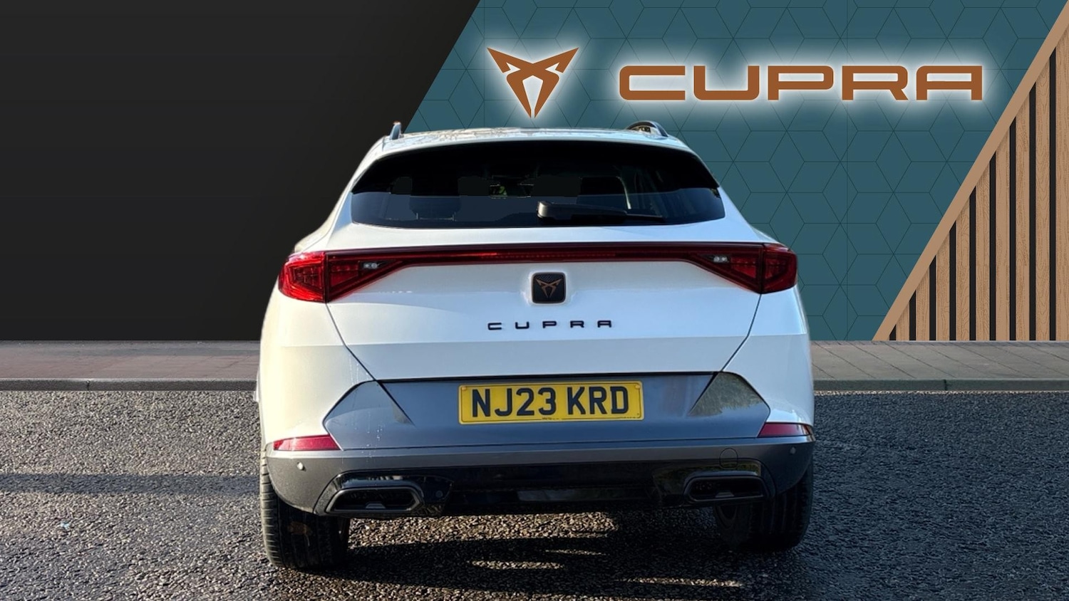 Used Cupra Formentor 2023 for sale - 77274773: Photo 8