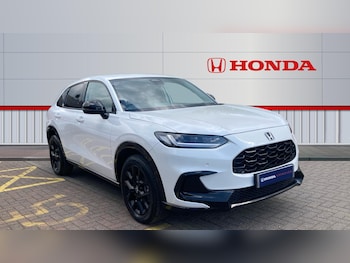 Used Honda ZR-V 2025 for sale - 78467034: Photo
