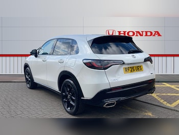 Used Honda ZR-V 2025 for sale - 78467034: Photo