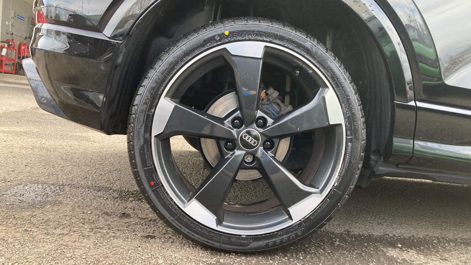 Used Audi Q2 2019 for sale - 78031416: Photo 9