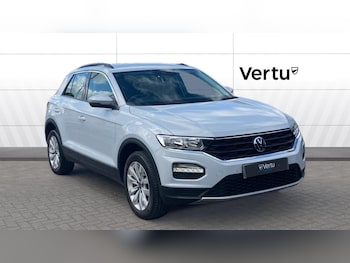 Used Volkswagen T-Roc 2020 for sale - 75472875: Photo