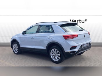 Used Volkswagen T-Roc 2020 for sale - 75472875: Photo