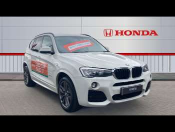2017 (17) - xDrive20d M Sport 5dr Step Auto Diesel Estate