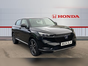 Honda HR-V feature image