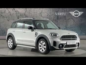 2022 (71) - 2.0 Cooper S Classic 5dr Auto Petrol Hatchback