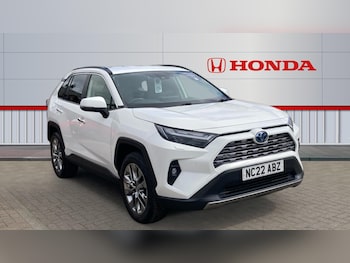 Used Toyota RAV4 2022 for sale - 78297596: Photo