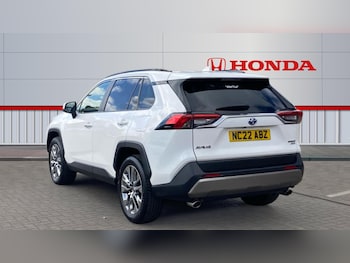 Used Toyota RAV4 2022 for sale - 78297596: Photo