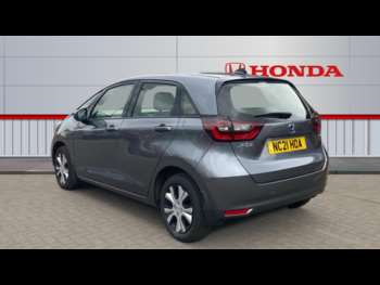 Used Honda Jazz 2021 for sale - 74602396: Photo