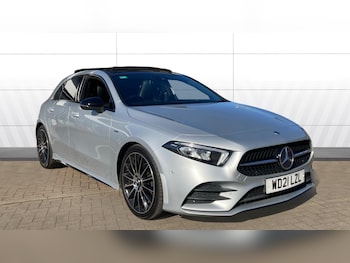 Used Mercedes-Benz A-Class 2021 for sale - 77921198: Photo