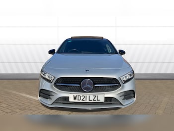 Used Mercedes-Benz A-Class 2021 for sale - 77921198: Photo