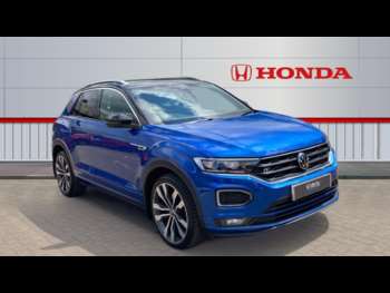 2021 (71) - 2.0 TDI EVO R-Line 5dr Diesel Hatchback