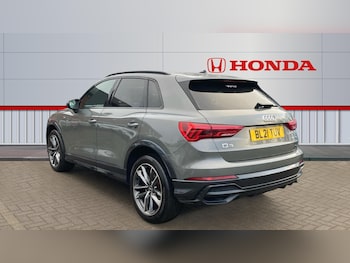 Used Audi Q3 2021 for sale - 77077802: Photo