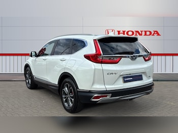 Used Honda CR-V 2021 for sale - 75520843: Photo