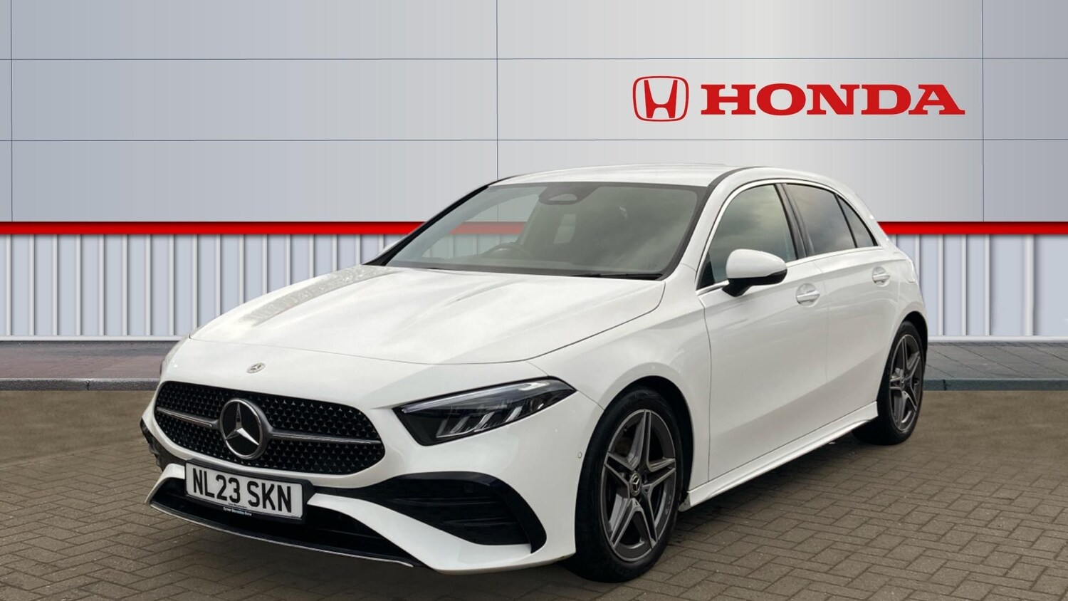 Used Mercedes-Benz A-Class 2023 for sale - 77975368: Photo 10