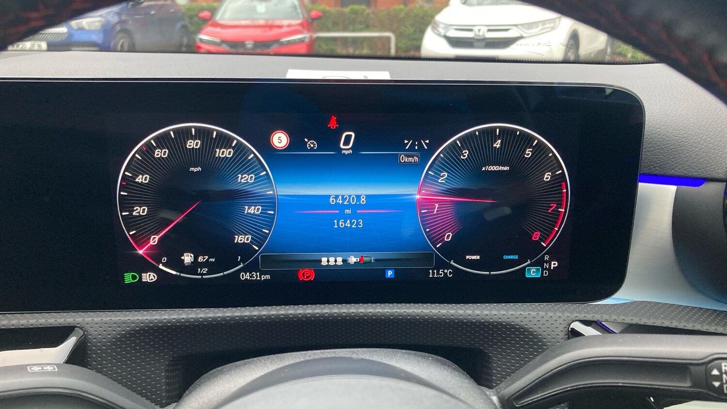 Used Mercedes-Benz A-Class 2023 for sale - 77975368: Photo 11