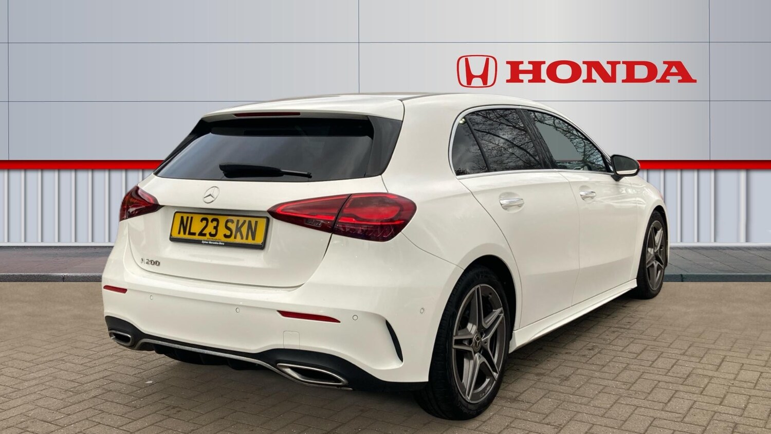 Used Mercedes-Benz A-Class 2023 for sale - 77975368: Photo 12