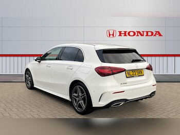 Used Mercedes-Benz A-Class 2023 for sale - 77975368: Photo