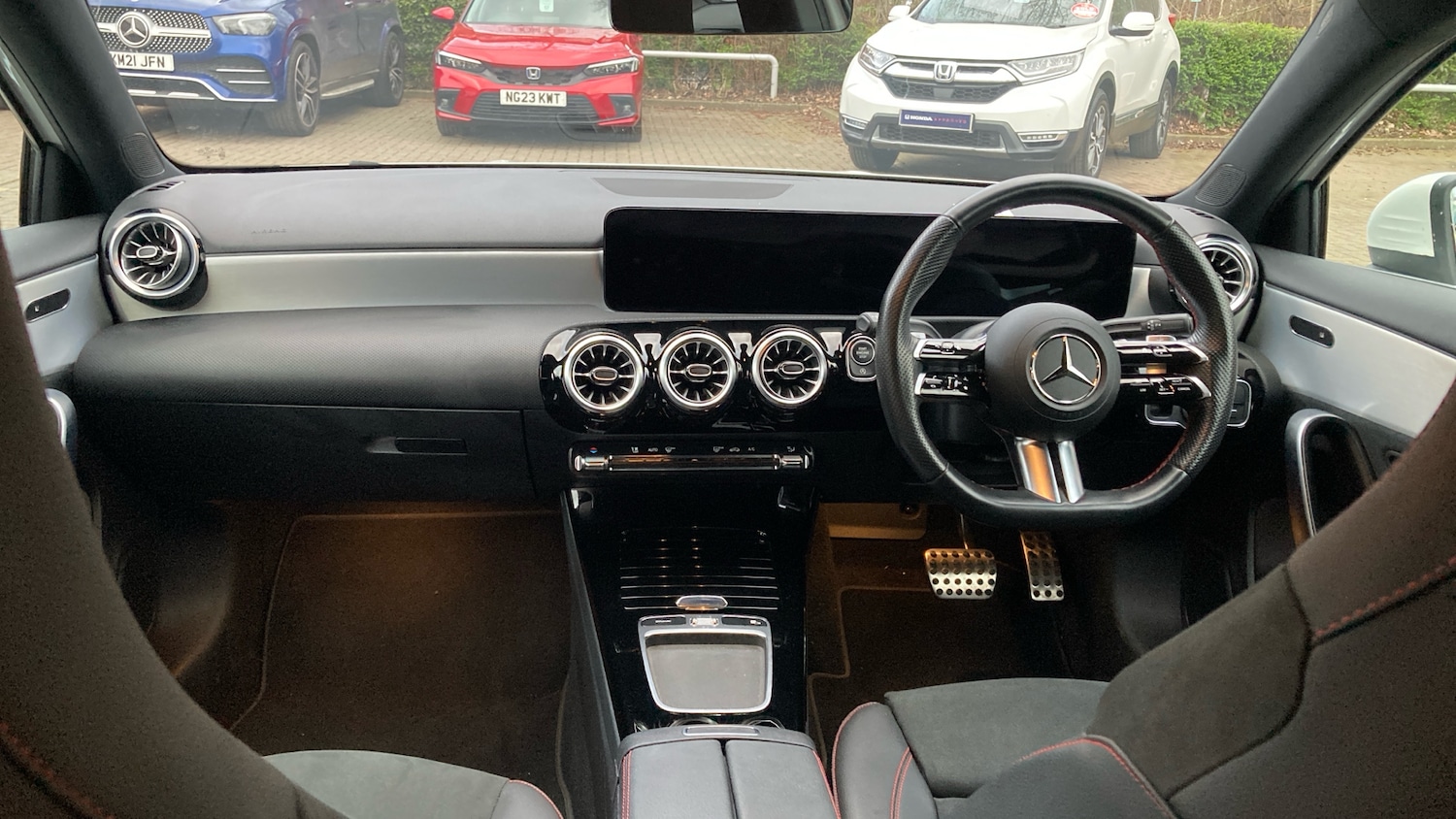 Used Mercedes-Benz A-Class 2023 for sale - 77975368: Photo 4