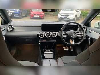 Used Mercedes-Benz A-Class 2023 for sale - 77975368: Photo