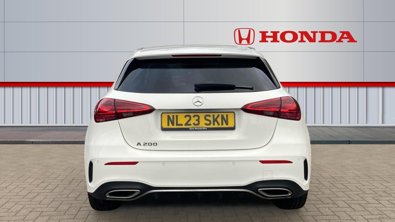 Used Mercedes-Benz A-Class 2023 for sale - 77975368: Photo 7