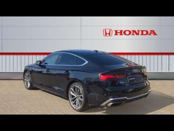 Used Audi A5 2021 for sale - 74661130: Photo