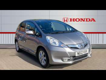 2012 (12) - 1.3 IMA HS Hybrid 5dr CVT Hybrid Hatchback