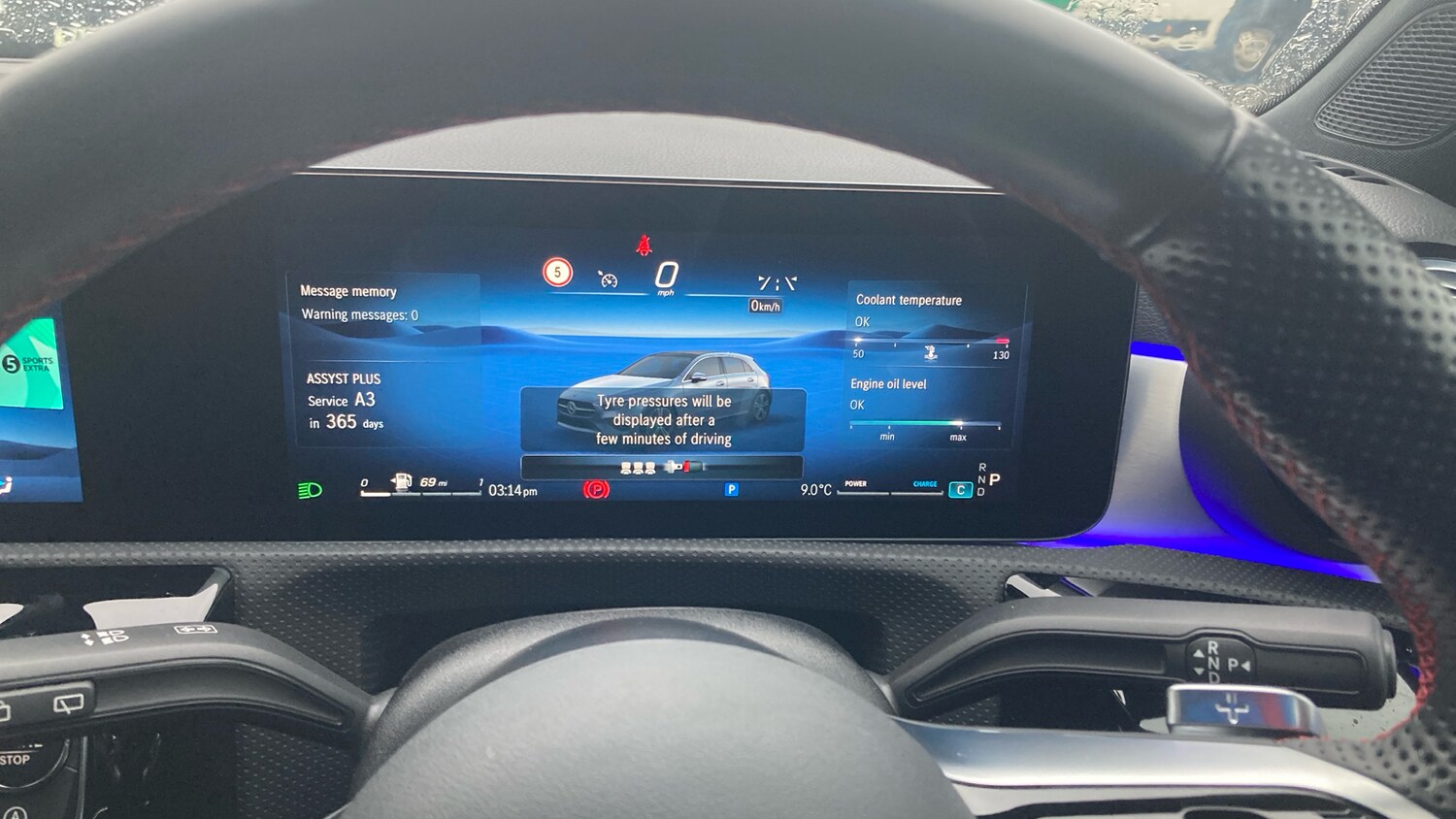 Used Mercedes-Benz A-Class 2024 for sale - 77572652: Photo 11