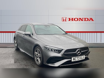 Mercedes-Benz A-Class feature image