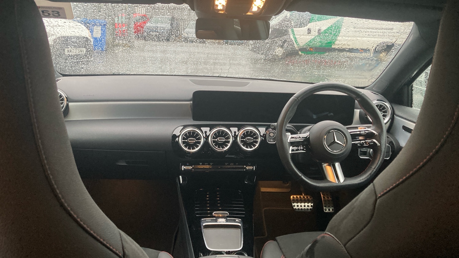 Used Mercedes-Benz A-Class 2024 for sale - 77572652: Photo 4