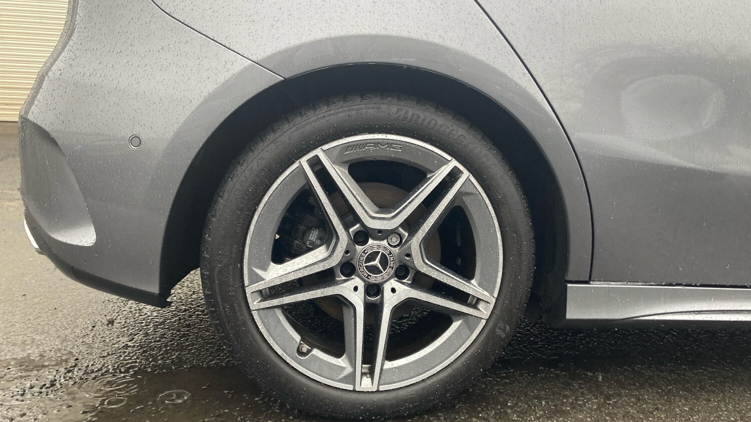 Used Mercedes-Benz A-Class 2024 for sale - 77572652: Photo 9