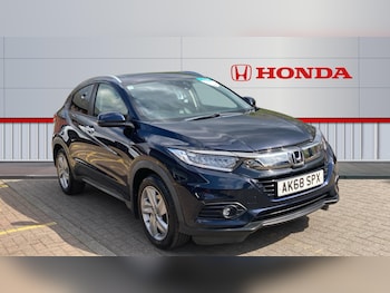Used Honda HR-V 2019 for sale - 78381366: Photo