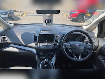 Used Ford Grand C-Max 2017 for sale - 79017640: Photo