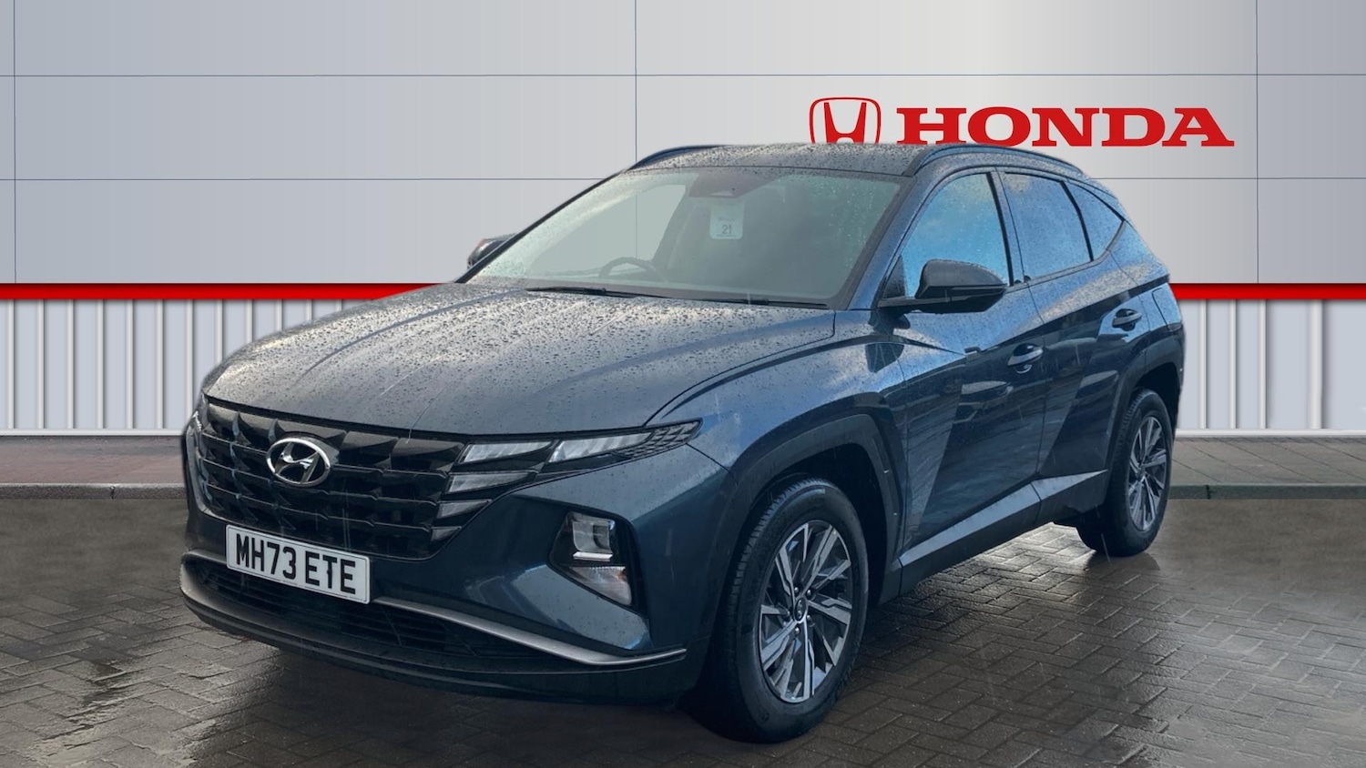 Used Hyundai TUCSON 2023 for sale - 77046555: Photo 10