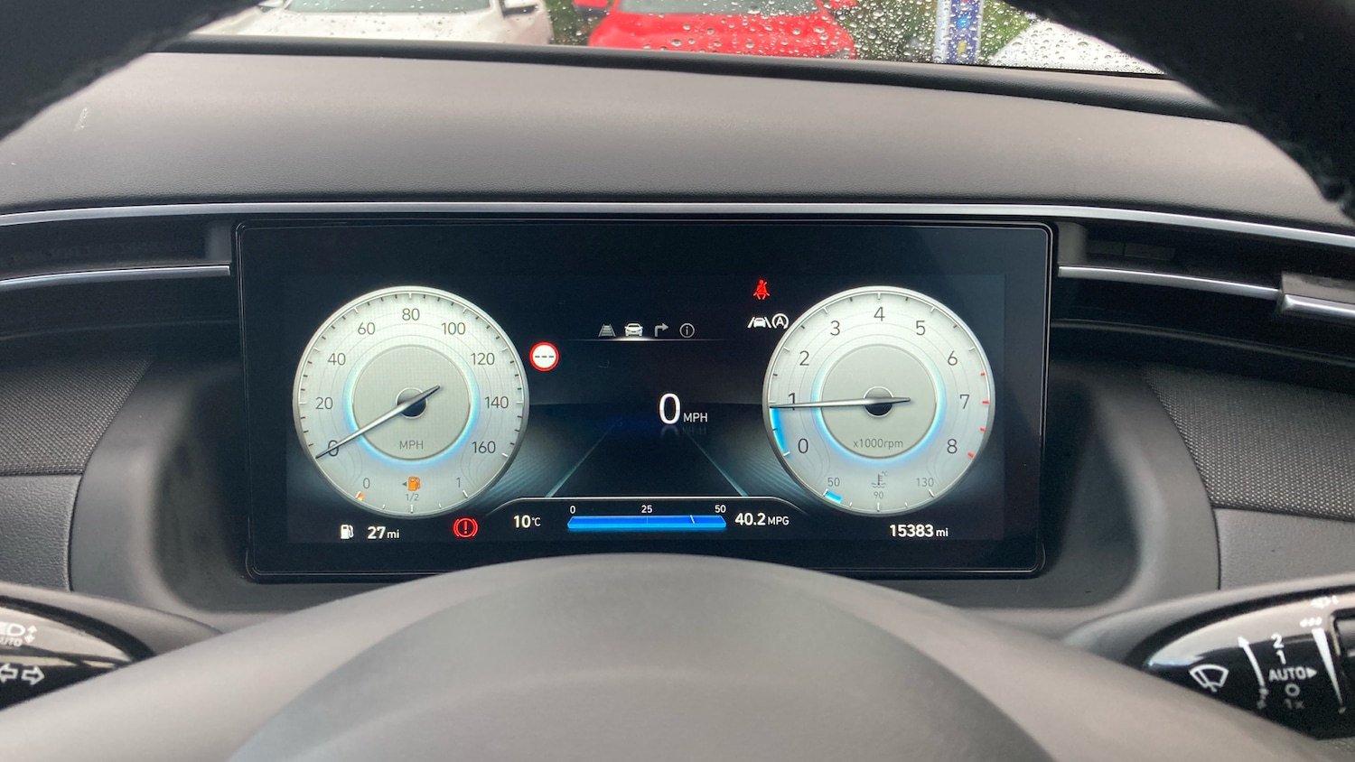 Used Hyundai TUCSON 2023 for sale - 77046555: Photo 11