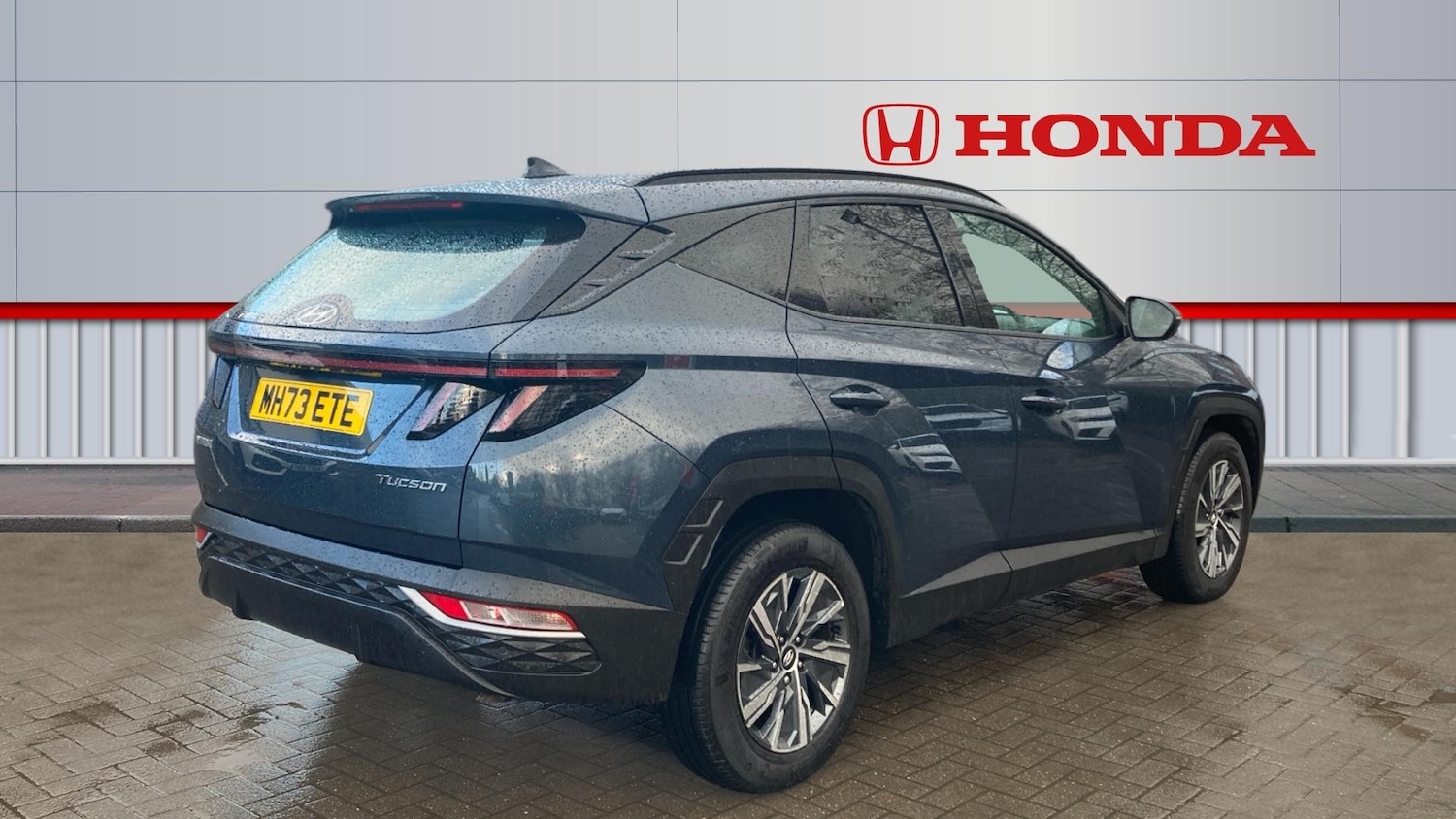 Used Hyundai TUCSON 2023 for sale - 77046555: Photo 12