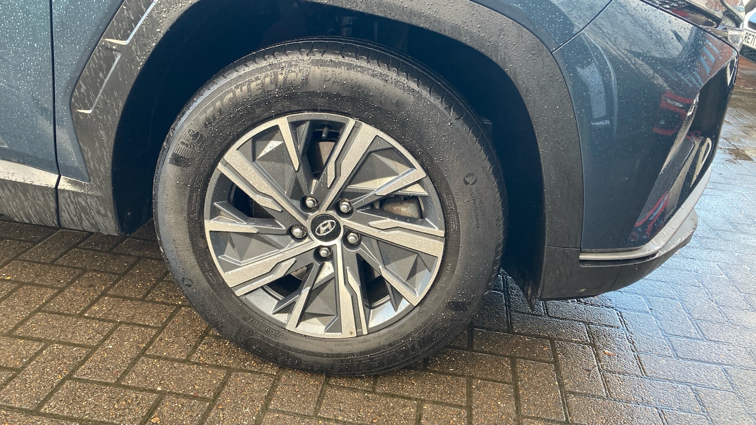 Used Hyundai TUCSON 2023 for sale - 77046555: Photo 15