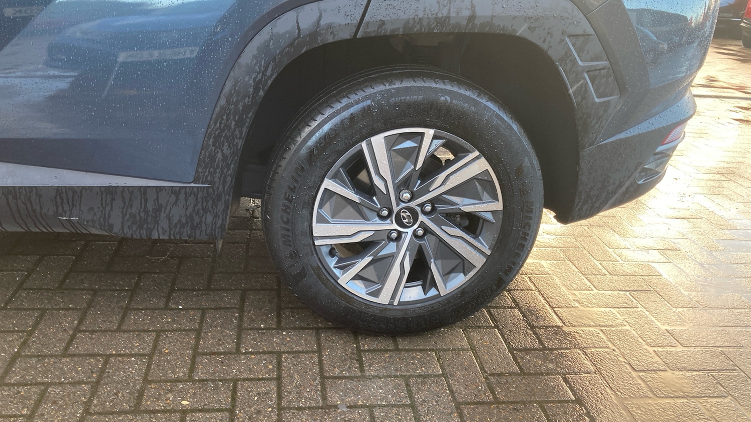 Used Hyundai TUCSON 2023 for sale - 77046555: Photo 17