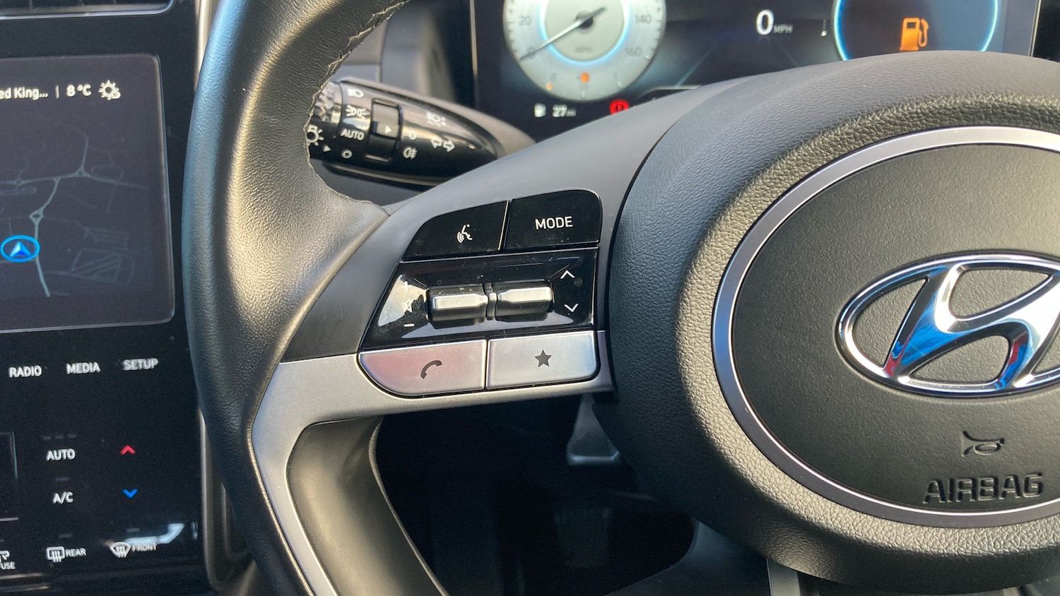 Used Hyundai TUCSON 2023 for sale - 77046555: Photo 18