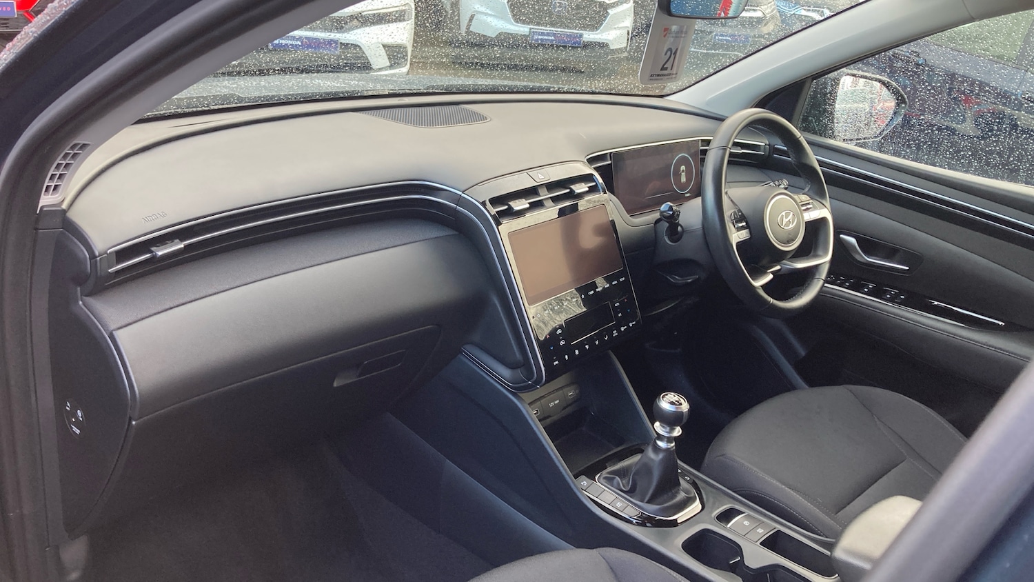 Used Hyundai TUCSON 2023 for sale - 77046555: Photo 2