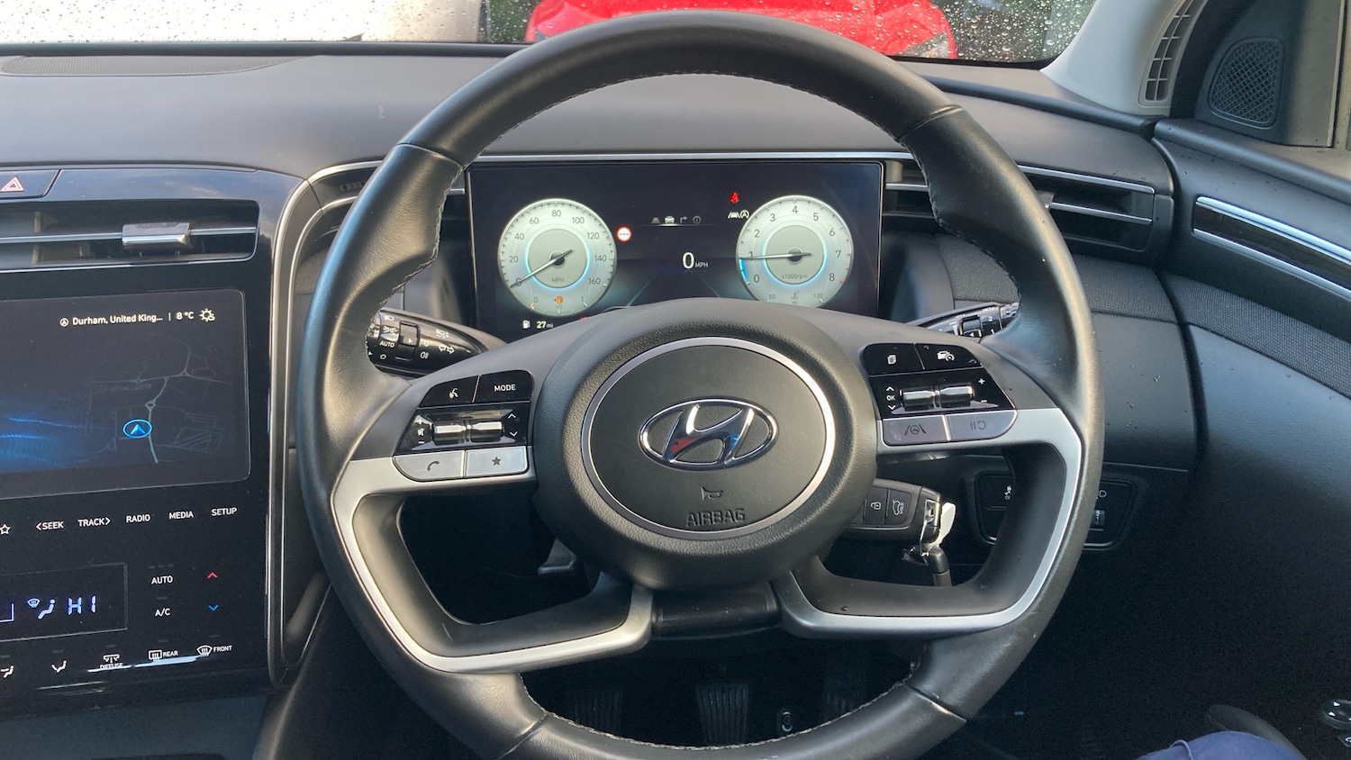 Used Hyundai TUCSON 2023 for sale - 77046555: Photo 22