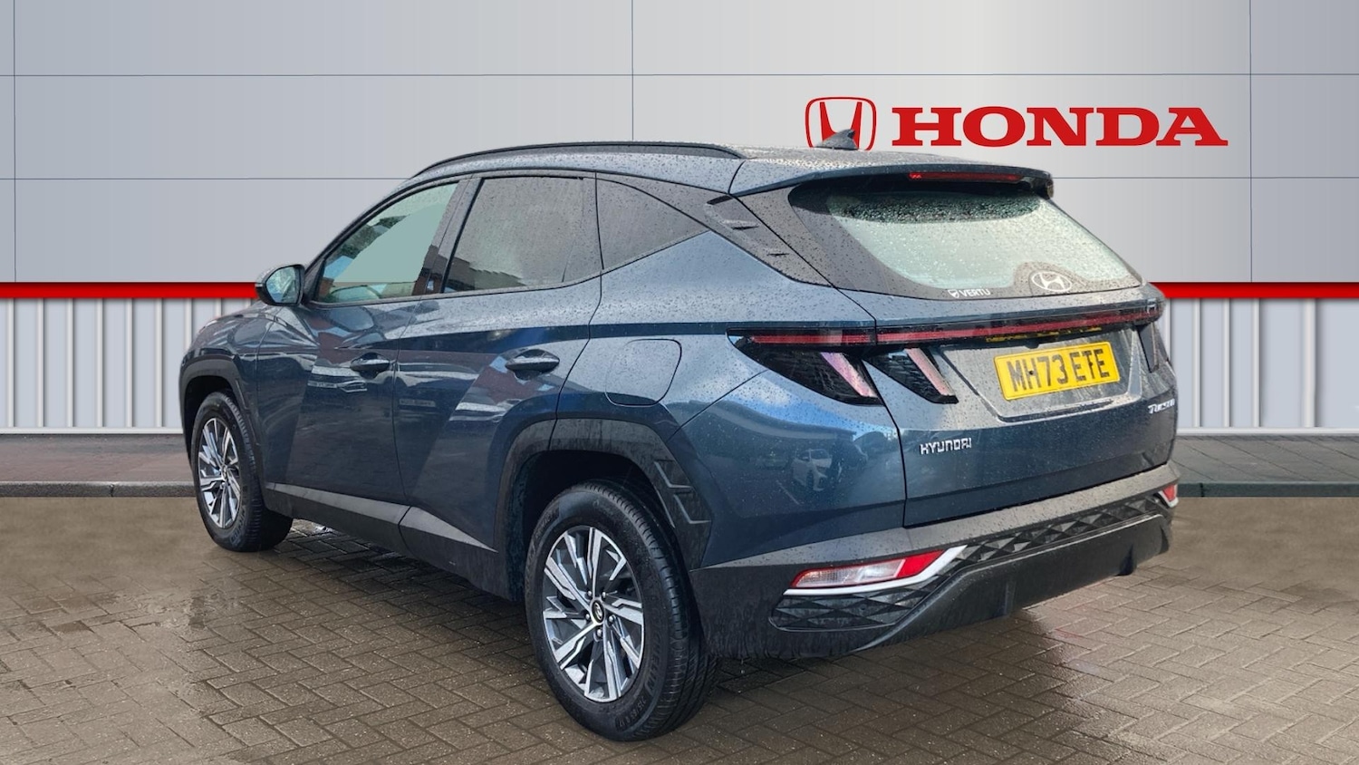 Used Hyundai TUCSON 2023 for sale - 77046555: Photo 3