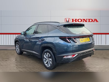 Used Hyundai TUCSON 2023 for sale - 77046555: Photo